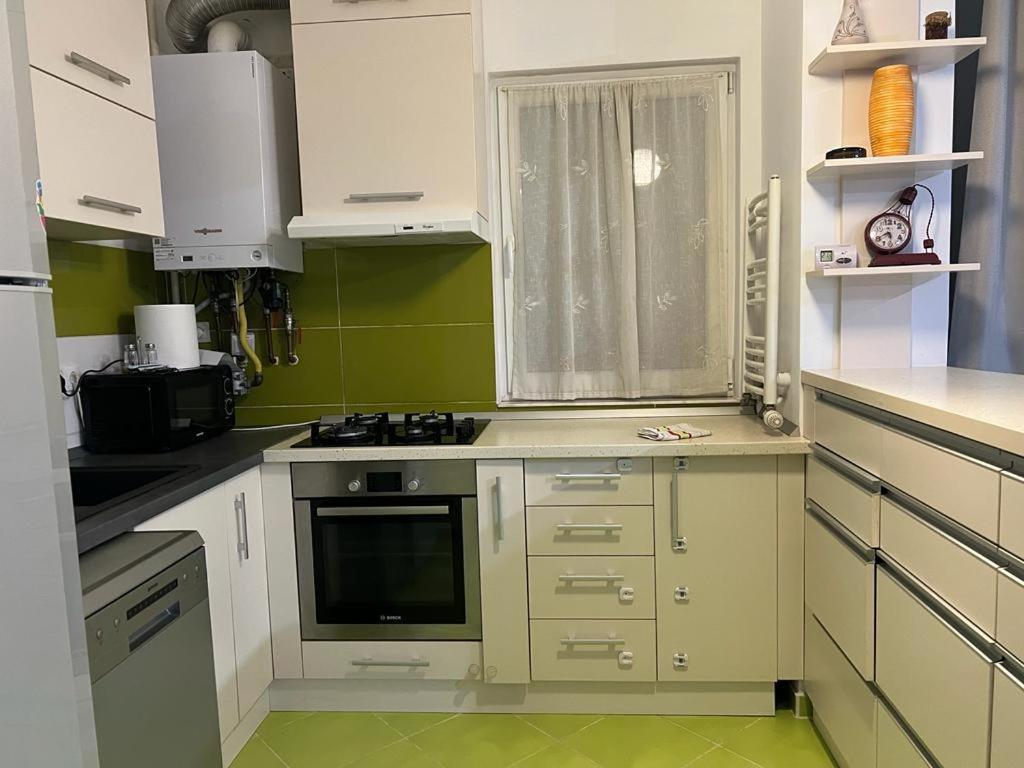 Tudor Central Apartment Mihai Viteazu Square Κλουζ-Ναπόκα Εξωτερικό φωτογραφία