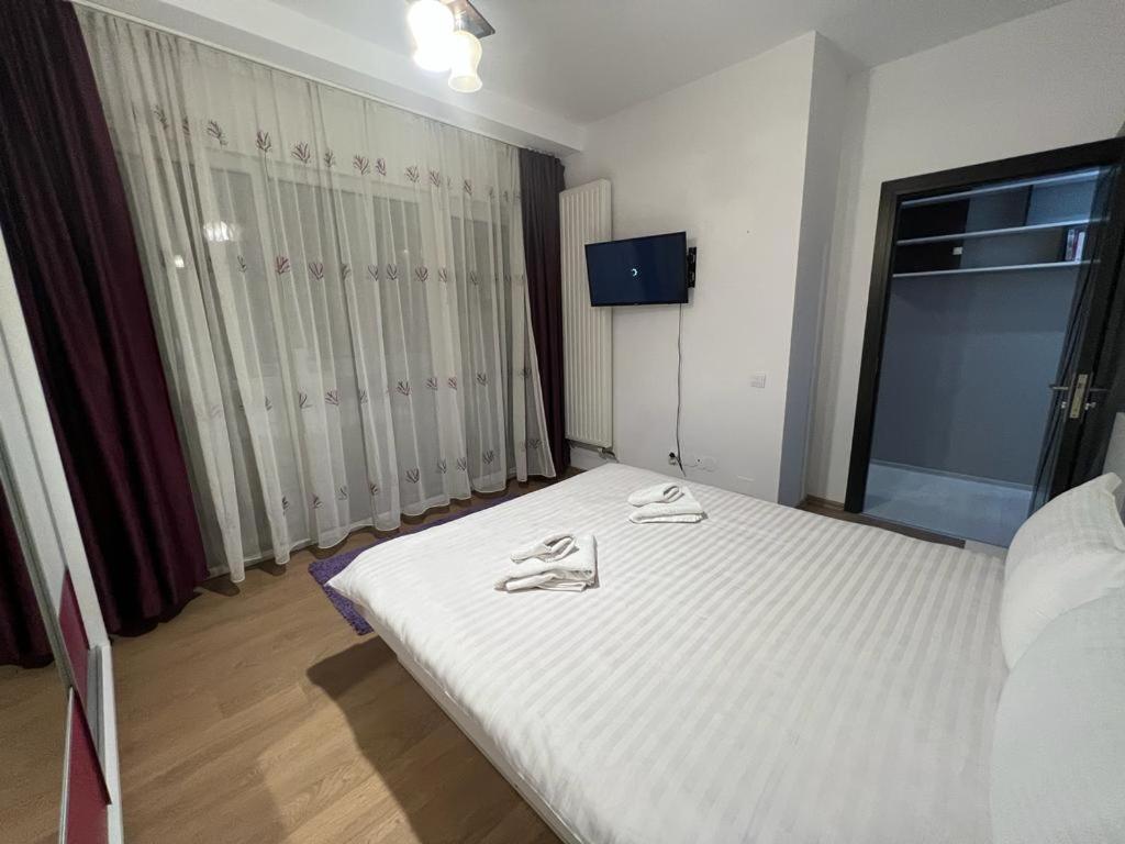 Tudor Central Apartment Mihai Viteazu Square Κλουζ-Ναπόκα Εξωτερικό φωτογραφία