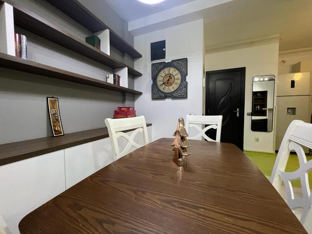Tudor Central Apartment Mihai Viteazu Square Κλουζ-Ναπόκα Εξωτερικό φωτογραφία