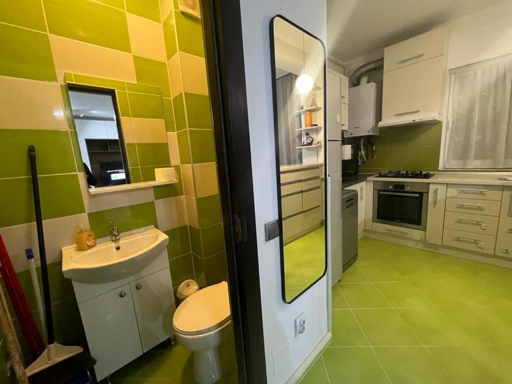 Tudor Central Apartment Mihai Viteazu Square Κλουζ-Ναπόκα Εξωτερικό φωτογραφία