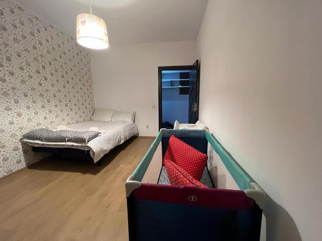 Tudor Central Apartment Mihai Viteazu Square Κλουζ-Ναπόκα Εξωτερικό φωτογραφία