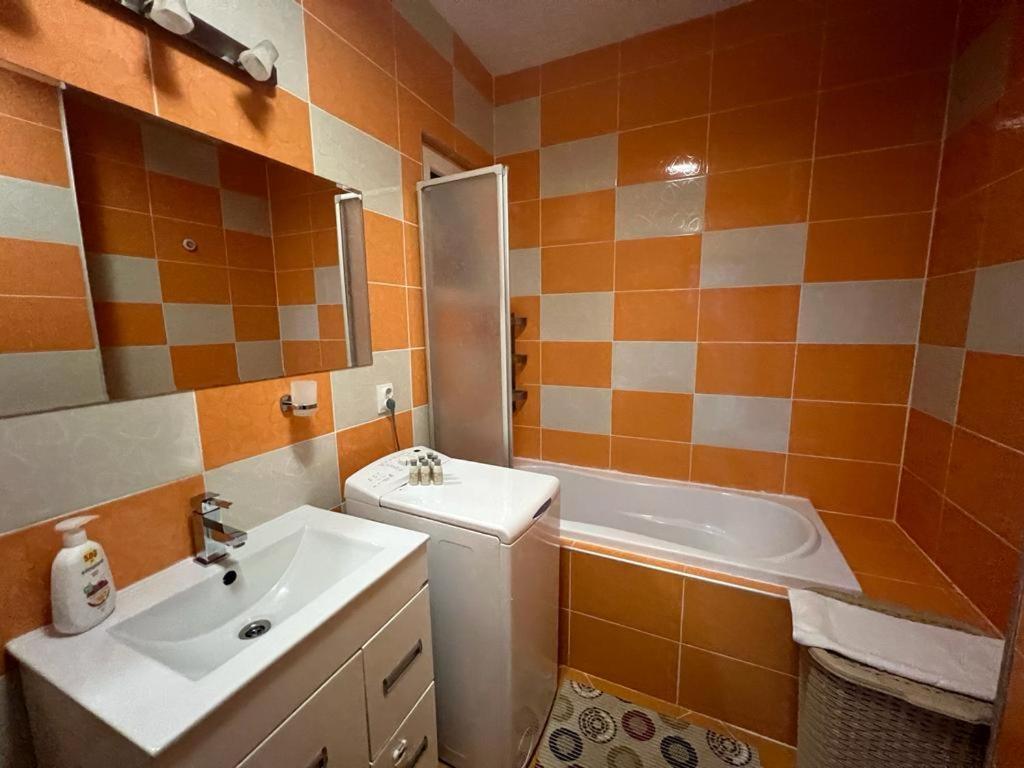 Tudor Central Apartment Mihai Viteazu Square Κλουζ-Ναπόκα Εξωτερικό φωτογραφία